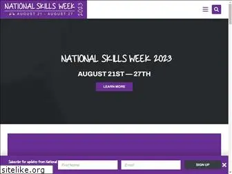 nationalskillsweek.com.au