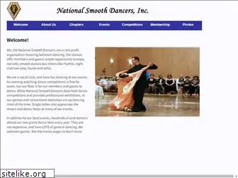 nationalsmoothdancers.org