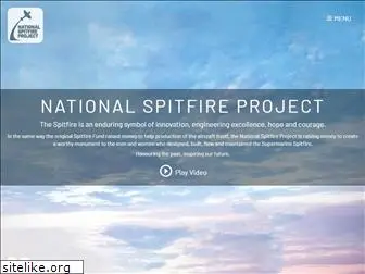 nationalspitfiremonument.com