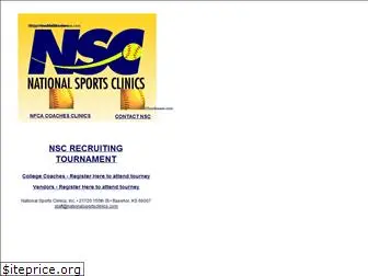 nationalsportsclinics.com