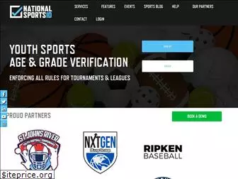 nationalsportsid.com