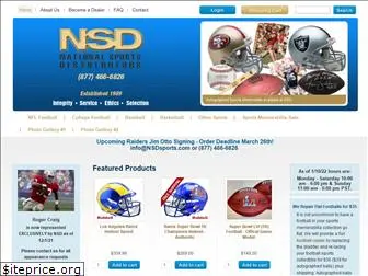 nationalsportsmemorabilia.com