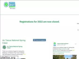nationalspringclean.org