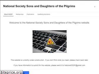 nationalssdp.org