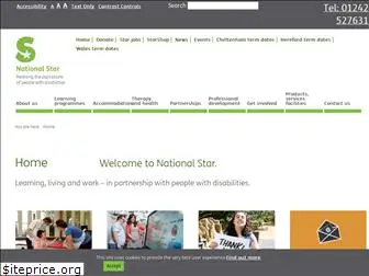 nationalstar.org