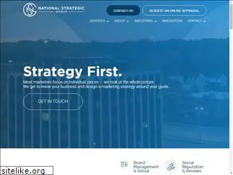 nationalstrategic.com