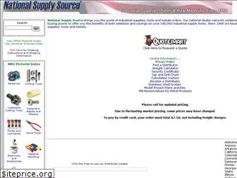 nationalsupplysource.com