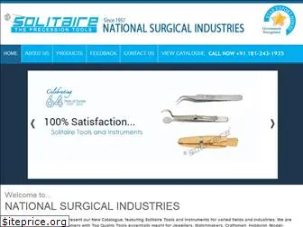 nationalsurgicals.com