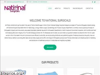 nationalsurgicals.in