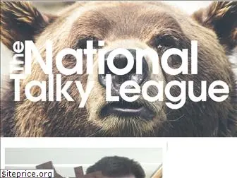 nationaltalkyleague.com