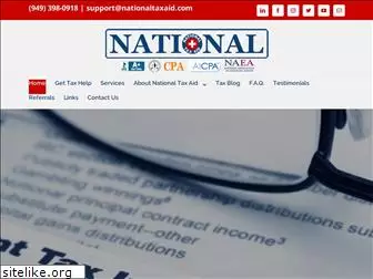 nationaltaxaid.com