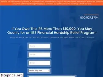 nationaltaxdebt.com