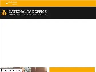nationaltaxoffice.com