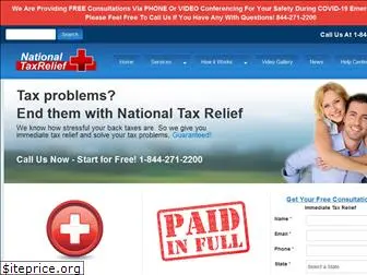 nationaltaxreliefinc.com