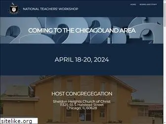 nationalteachersworkshop.org