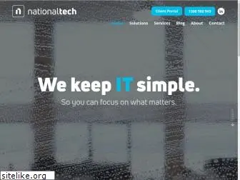 nationaltech.com.au