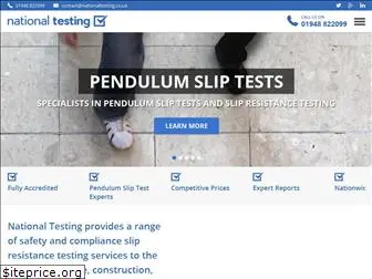 nationaltesting.co.uk