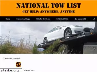 nationaltowlist.com