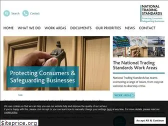 nationaltradingstandards.uk