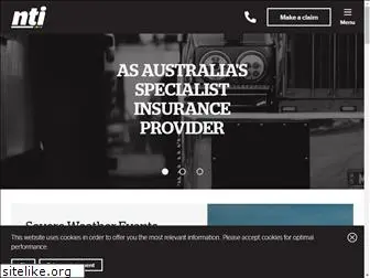 nationaltransportinsurance.com.au