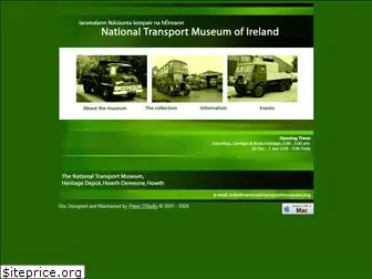 nationaltransportmuseum.org