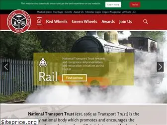 nationaltransporttrust.org.uk