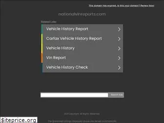 nationalvinreports.com