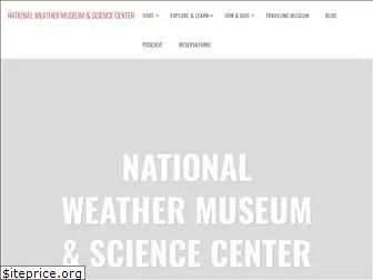 nationalweathermuseum.com