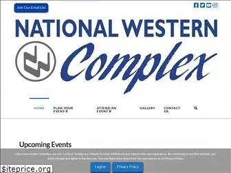nationalwesterncomplex.com