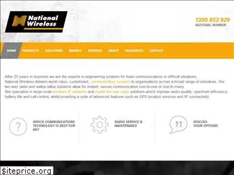 nationalwireless.com.au