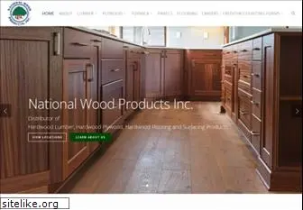 nationalwood.com