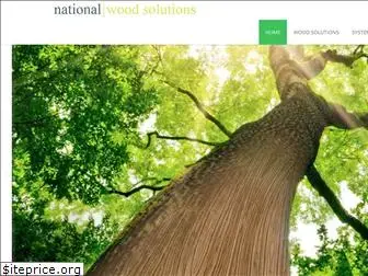 nationalwoodsolutions.com