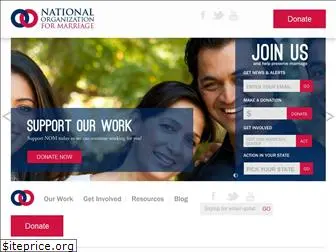 nationformarriage.org