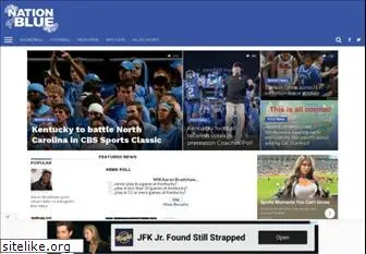 nationofblue.com