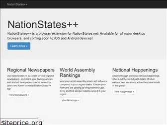 nationstatesplusplus.net