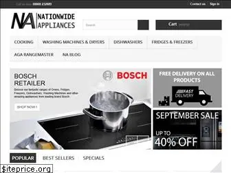 nationwideappliances.co.uk