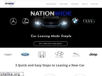 nationwideautolease.com