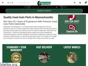 nationwideautorecycling.com