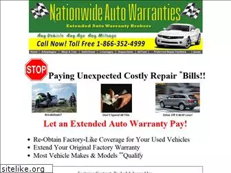 nationwideautowarranties.com