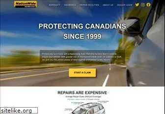 nationwideautowarranty.com