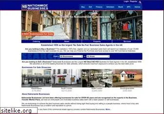 nationwidebusinesses.co.uk