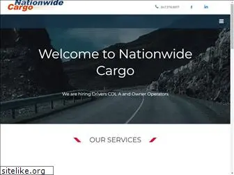 nationwidecargo.com