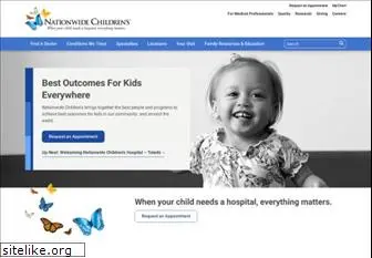 nationwidechildrens.org