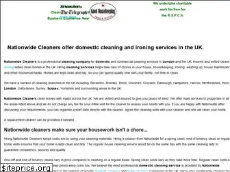 nationwidecleaners.co.uk