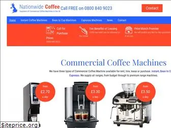 nationwidecoffee.co.uk