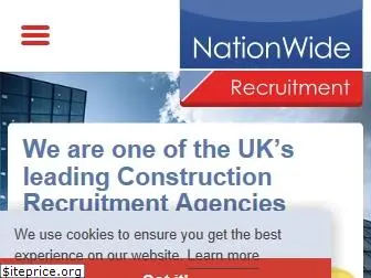 nationwideconstructionrecruitment.co.uk
