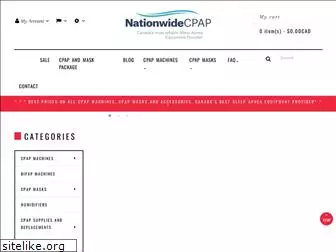 nationwidecpap.com