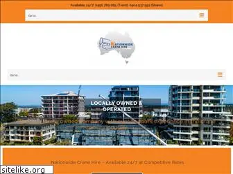 nationwidecranehire.com.au