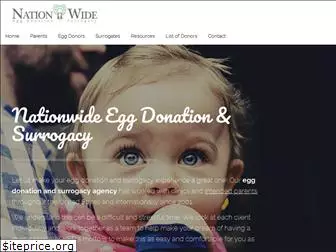 nationwideeggdonation.com