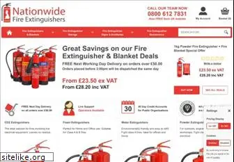 nationwidefireextinguishers.co.uk